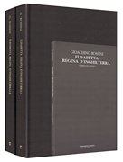 cover Elisabetta Regina d'Inghilterra Study Scores sheet music cover